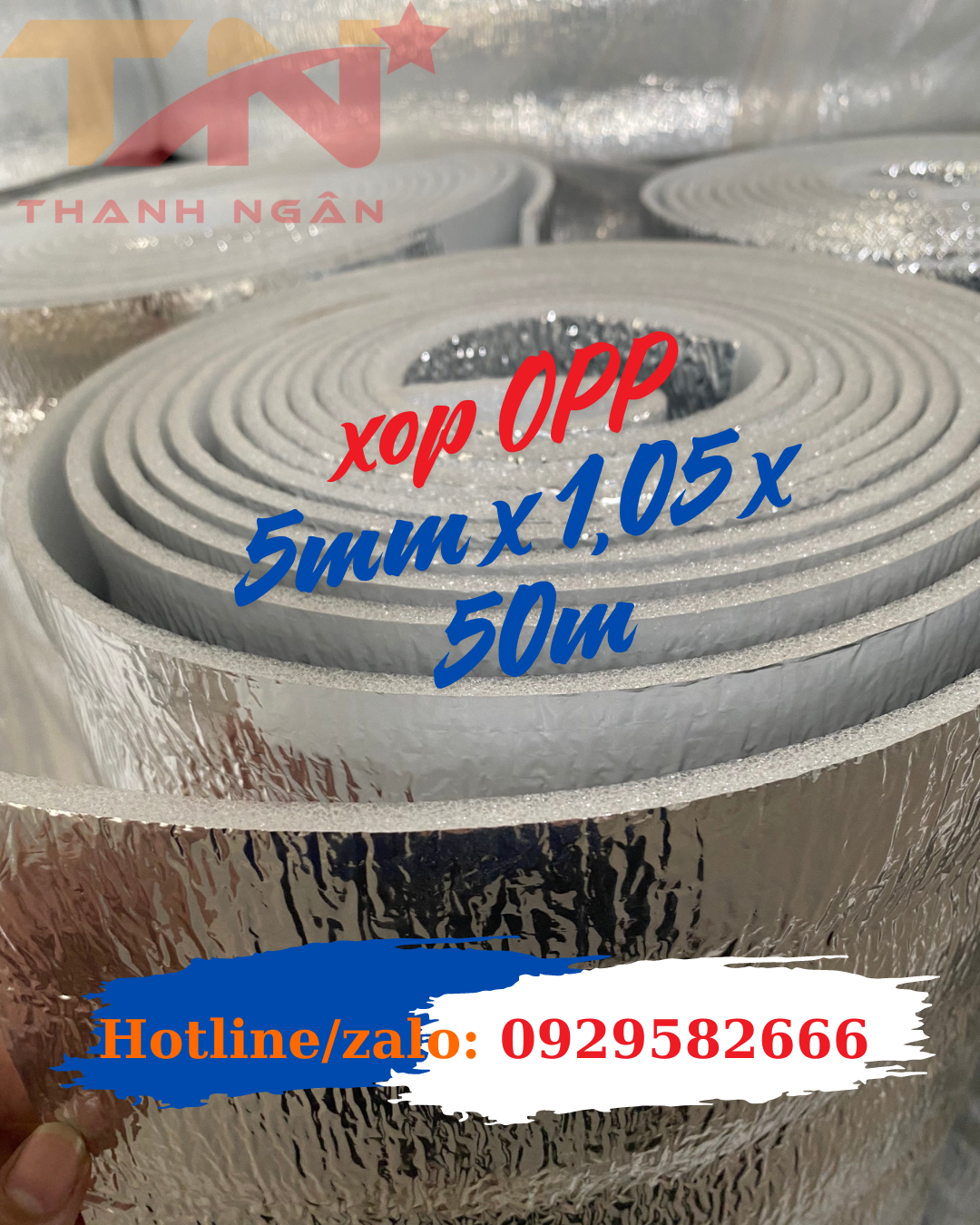 PHÂN LOẠI XỐP BẠC - OPP CÁCH NHIỆT TẠI BIÊN HOÀ-ĐỒNG NAI - 0929.582.666