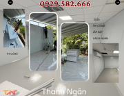 Vách Ngăn Panel EPS Cách Nhiệt Giá Rẻ