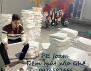Mút Xốp Làm Đệm Ghế Ngồi Tại Bình Dương