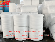 Mút Xốp Pe Foam Bọc Đồ Gỗ Giá Sỉ Tại Đồng Nai
