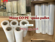 Quy Cách Màng PE Trong Công Nghiệp