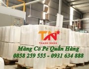Mua Màng Co Pe Bọc Bảo Vệ Hàng Hóa Ở Biên Hòa