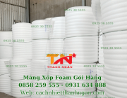 Mút Xốp Pe Foam Bọc Hàng Giá Rẻ Tại Bình Dương