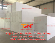 Mút Xốp EPS Cách Nhiệt Nâng Sàn Tại Biên Hòa