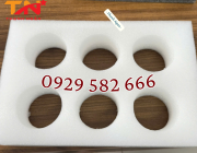 Xốp Định Hình Pe Foam Dạng Khay
