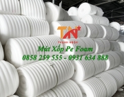 Xốp Pe Foam Được Sử Dụng Khi Nào