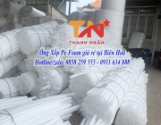 Ống Xốp Tròn Rỗng Pe Foam Dùng Để Làm Gì