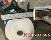 Ống Xốp Trắng Rỗng 