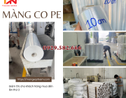 Màng co PE - Sản xuất theo yêu cầu riêng tại Đồng Nai