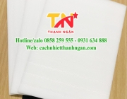 Tấm Xốp Pe Foam Lót Trái Cây