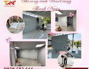 So Sánh Khả Năng Cách Âm Của Panel EPS So Với Tường Gạch Truyền Thống