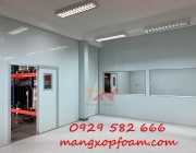 Báo Giá Thi Công Tấm Panel Nhà Xưởng