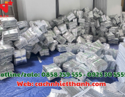 Túi Xốp Bạc Pe Opp Bọc Thực Phẩm Giao Hàng Nhanh Chóng Tại Biên Hòa, Bình Dương
