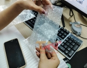 Túi Xốp Hơi Dày Đựng Điện Thoại