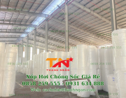 Cuộn Xốp Hơi Bong Bóng Bọc Hàng Giá Sỉ Tại Kho Bình Dương