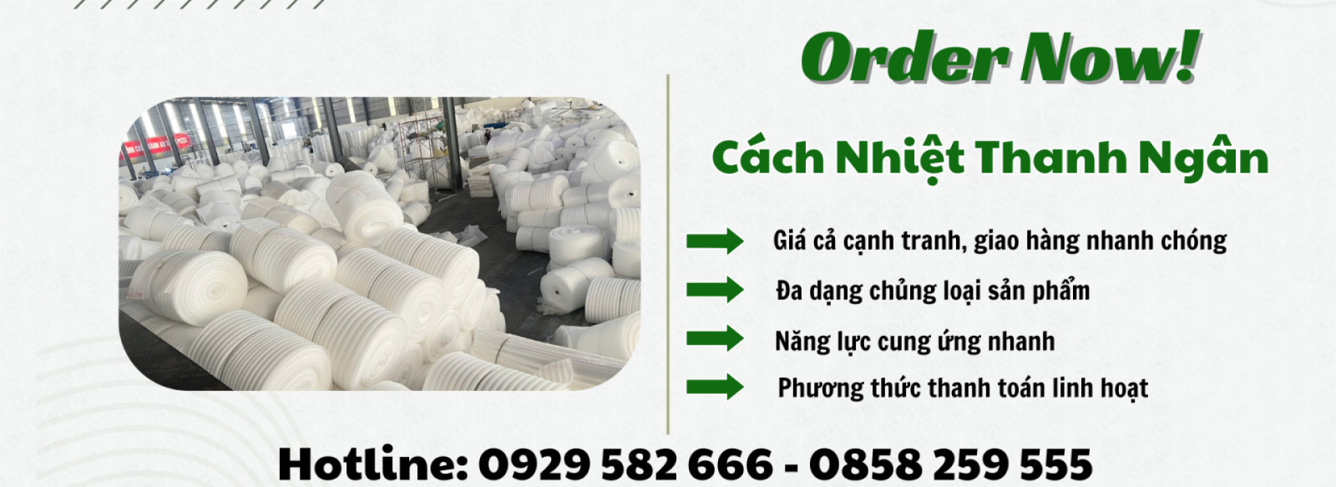 Công Ty TNHH Cách Nhiệt Thanh Ngân