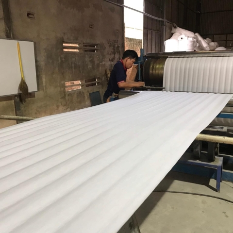 Văn Phòng - Xưởng Sản Xuất 