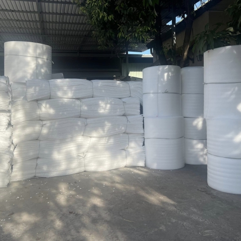 Kho Hàng Cách Nhiệt Thanh Ngân