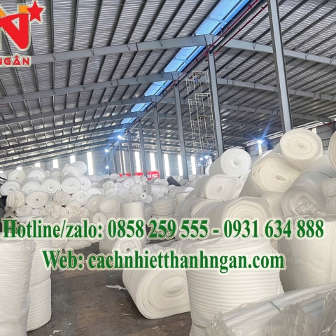 Kho Hàng Cách Nhiệt Thanh Ngân