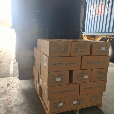 Kho Hàng Cách Nhiệt Thanh Ngân