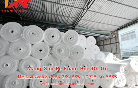 Mua Mút Xốp Pe Foam Bọc Đồ Gỗ Tại Long Thành,Đồng Nai, Biên Hòa 