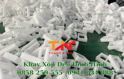 Mua Mút Xốp Định Hình Pe Foam Giá Rẻ Tại Đồng Nai