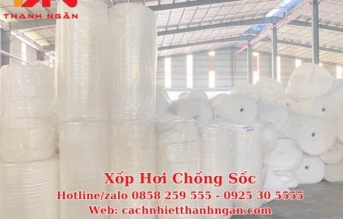 Mua Cuộn Xốp Hơi Bong Bóng Giá Sỉ Tại Kho Biên Hòa