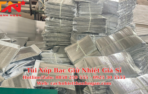 Túi Xốp Pe Opp Giữ Nhiệt Giá Rẻ Tại TPHCM
