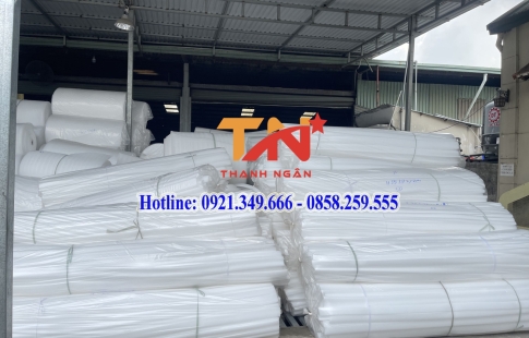 Ống Xốp Tròn Rỗng Pe Foam Tại Bình Dương