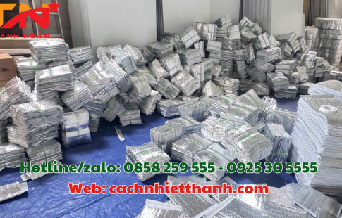 Túi Xốp Bạc Pe Opp Bọc Thực Phẩm Giao Hàng Nhanh Chóng Tại Biên Hòa, Bình Dương
