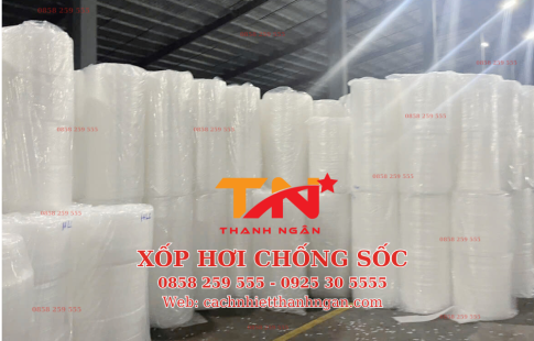 Màng Xốp Đóng Gói - Màng Xốp Hơi Giá Rẻ Tại Biên Hòa