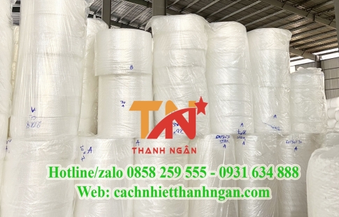 Cuộn Xốp Bong Bóng Bọc Hàng Giá Sỉ Tại Long Thành-Đồng Nai