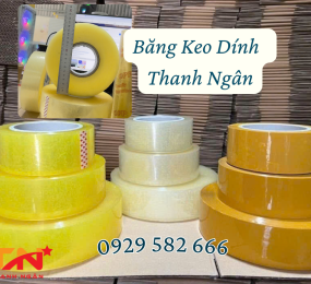 Cuộn băng keo dính 1kg giá bao nhiêu tiền ?