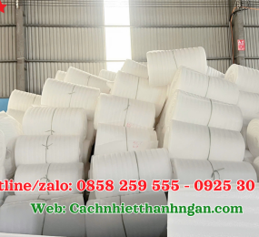 Màng Xốp Pe Foam Bọc Hàng Giá Sỉ Tại Nhà Máy Sản Xuất Biên Hòa