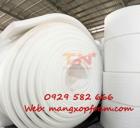 Màng Xốp PE Foam 20mm Tại Biên Hoà Đồng Nai