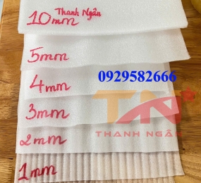 Màng xốp Pe Foam - Xốp lỳ loại 0.5mm