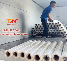 Màng Co Pe Nặng 4kg tại Bình Dương