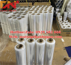 Màng co Pe đóng gói Tân Phú - 0929 582 666