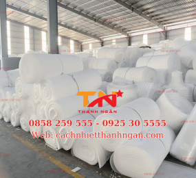 Mua Cuộn Mút Xốp Pe Foam Bọc Hàng Chống Xước Tại Biên Hòa