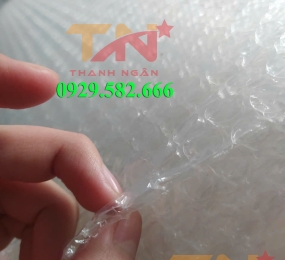 CUỘN XỐP HƠI-BONG BÓNG 3 LỚP ĐẶC BIỆT 1.5x100m