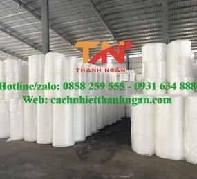 Công ty sản xuất xốp hơi giá rẻ ở kcn Amata, Biên Hoà, Đồng Nai