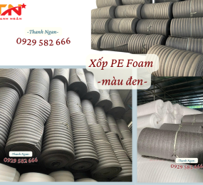 Mua Mút Xốp Màu Đen Giá Rẻ Tại Phước Tân Đồng Nai