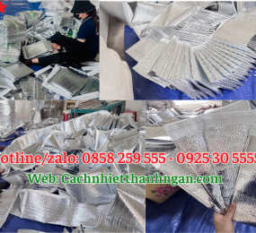 Túi Xốp Bạc Pe Opp Bọc Thực Phẩm Giá Rẻ Tại TPHCM