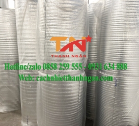Cuộn Mút Xốp Bạc Pe Opp Giá Sỉ Tại Kho Đồng Nai