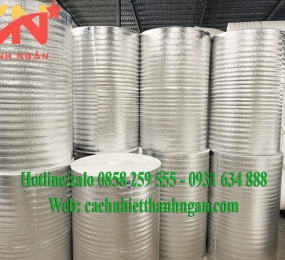 Cuộn Xốp Pe Opp Cách Nhiệt Tại Đồng Nai