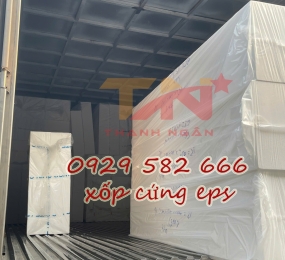 Xốp Cứng EPS 20kg Cắt Theo Yêu Cầu Tại Đồng Nai