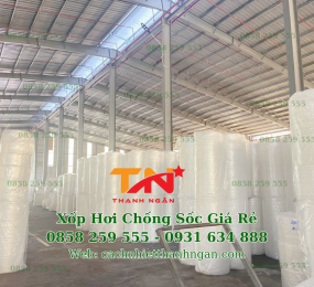 Mua Túi Xốp Bong Bóng Bọc Hàng Tại TPHCM