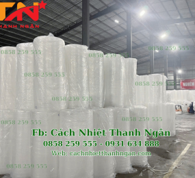Cuộn Xốp Hơi Chống Trầy Xước Giá Sỉ Tại Kho Bà Rịa - Vũng Tàu