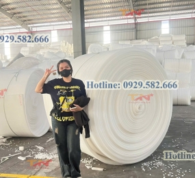 Công Ty Sản Xuất Xốp Hơi Tại Bắc Sơn Trảng Bom