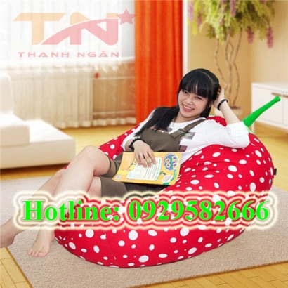 HẠT XỐP - GHẾ LƯỜI DÀNH CHO BÀ BẦU, NHỮNG NGƯỜI BỊ ĐAU LƯNG